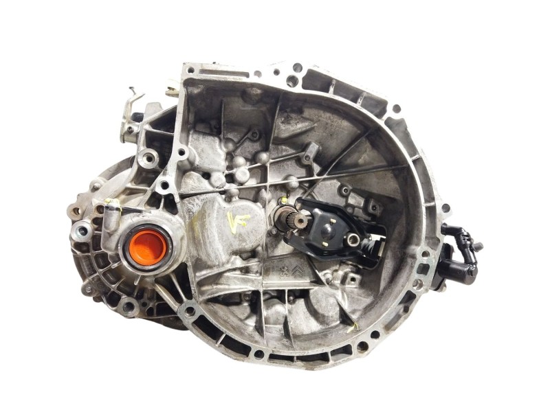 Recambio de caja cambios para peugeot 208 i (ca_, cc_) 1.2 vti 82 referencia OEM IAM 9803846280  
