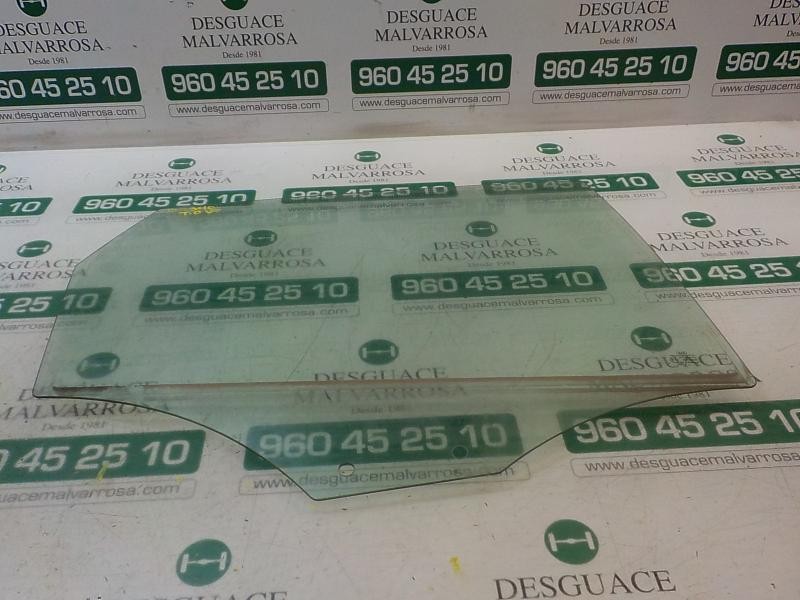 Recambio de cristal puerta trasero derecho para audi q5 (8r) 3.0 tdi referencia OEM IAM 8R0845206F  