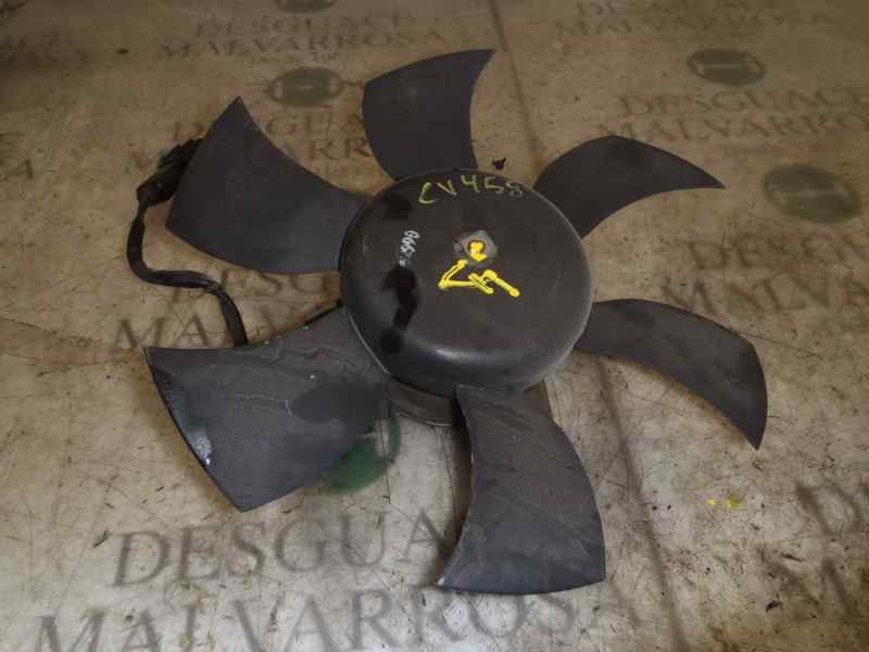 Recambio de electroventilador para opel frontera b limited referencia OEM IAM   