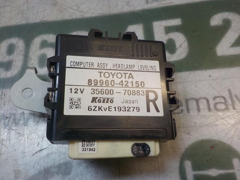 Recambio de modulo electronico para toyota rav 4 advance hybrid referencia OEM IAM 8996042170 8996042150 3560070883