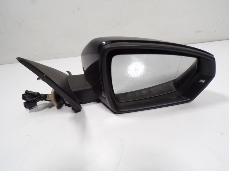 Recambio de espejo derecho para audi a1 sportback (gba) 1.0 tfsi referencia OEM IAM 82C857410A9B9  