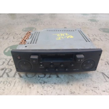 SISTEMA AUDIO / RADIO CD 