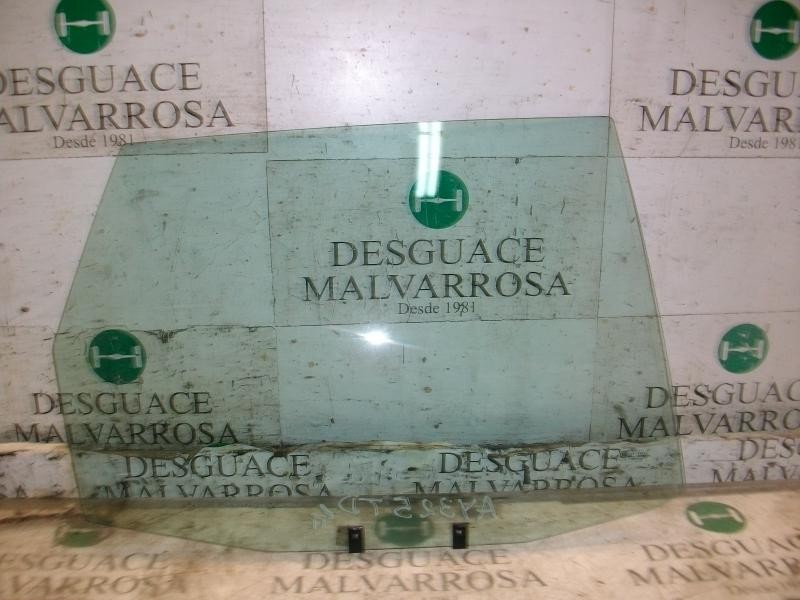 Recambio de cristal puerta trasero derecho para audi a4 berlina (b5) 1.8 referencia OEM IAM 8D9845206  