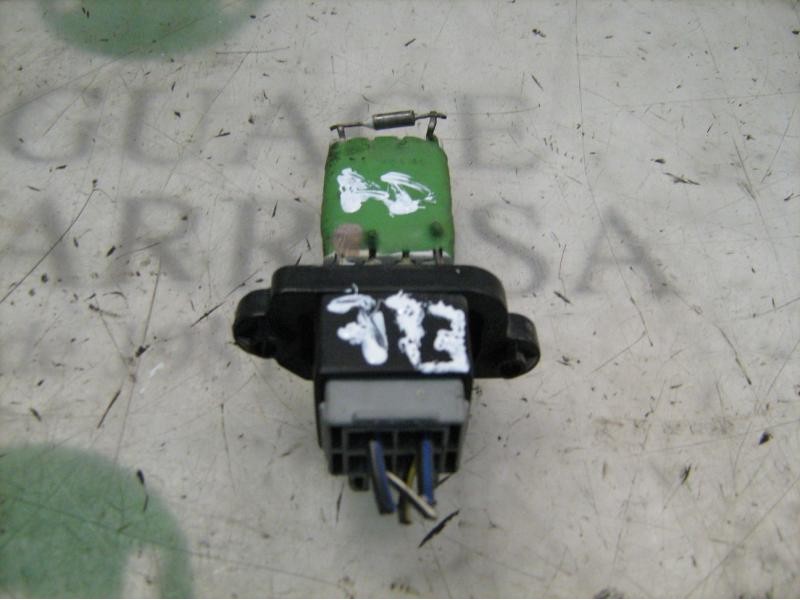 Recambio de resistencia calefaccion para ford fiesta (cbk) ghia referencia OEM IAM   