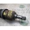 Recambio de transmision izquierda para opel tigra twin top 1.4 16v referencia OEM IAM   