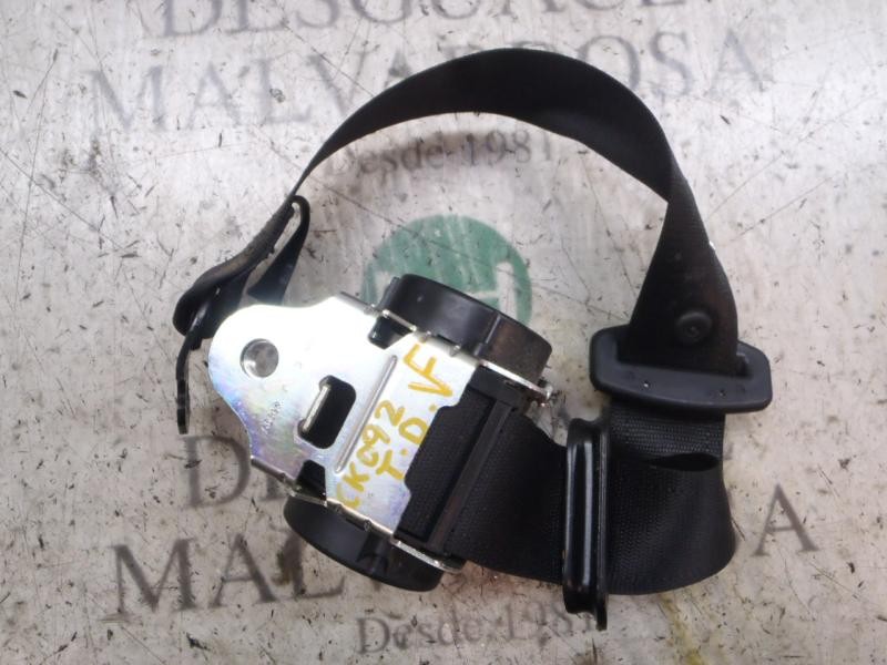 Recambio de cinturon seguridad trasero derecho para opel corsa d cmon referencia OEM IAM   