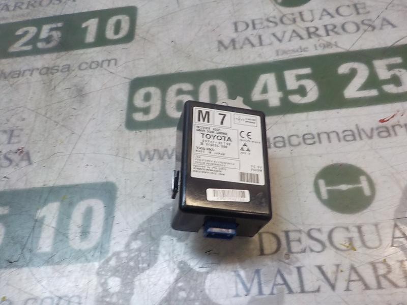 Recambio de modulo electronico para toyota rav 4 advance hybrid referencia OEM IAM 8974042190 8974042190 61G035000