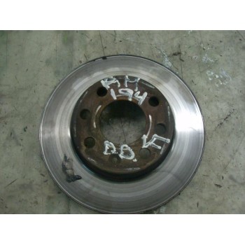 DISCO FRENO DELANTERO 