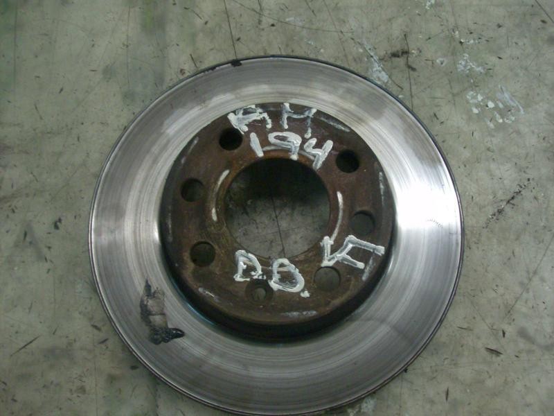 Recambio de disco freno delantero para opel corsa b 1.2 referencia OEM IAM   