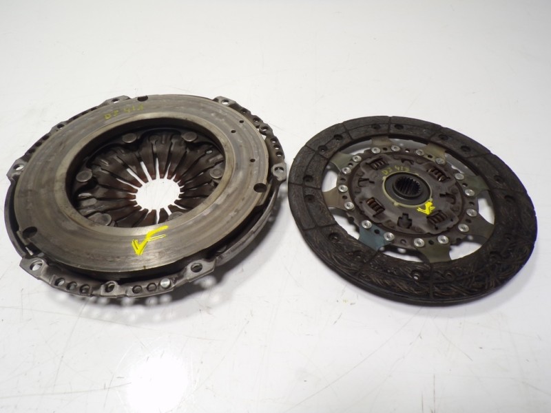 Recambio de kit embrague para opel grandland x 1.5 cdti dpf referencia OEM IAM  980770780 9820879880