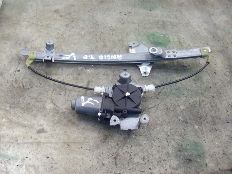 Recambio de elevalunas trasero derecho para nissan primera berlina (p12) acenta referencia OEM IAM   