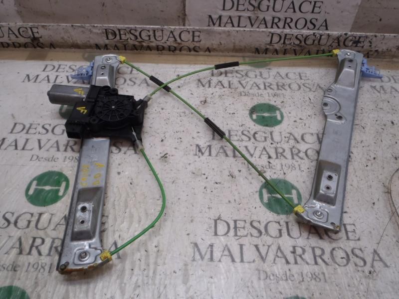 Recambio de elevalunas delantero derecho para opel corsa d cmon referencia OEM IAM   
