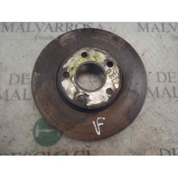 DISCO FRENO DELANTERO 