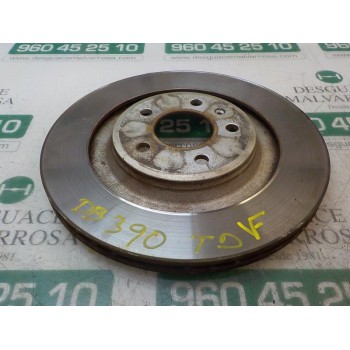 DISCO FRENO TRASERO 8W0615601K 