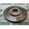 Recambio de disco freno trasero para audi q5 (8r) 3.0 tdi referencia OEM IAM 8W0615601K  