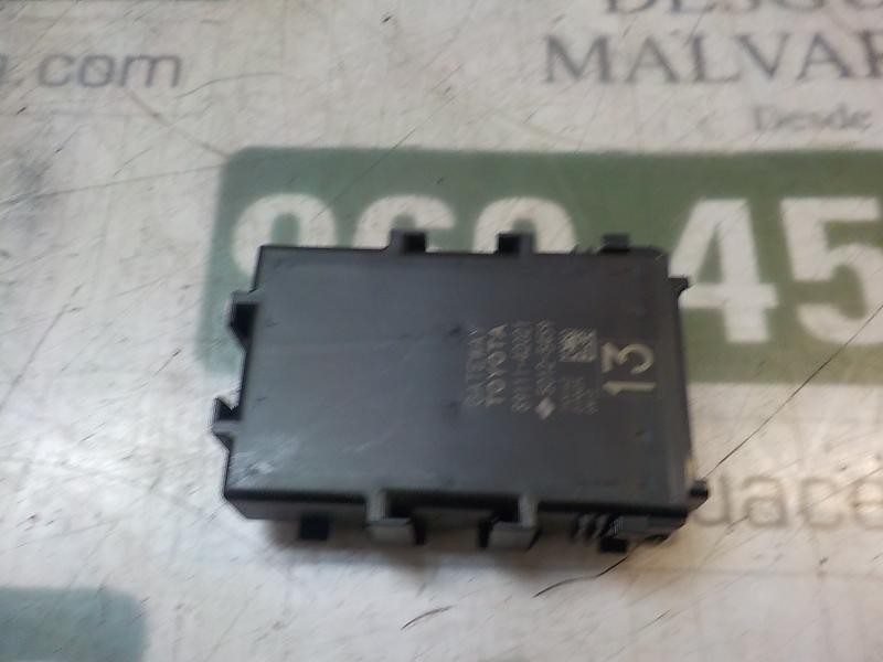 Recambio de modulo electronico para toyota rav 4 advance hybrid referencia OEM IAM 8911142021 8911142021 50125459