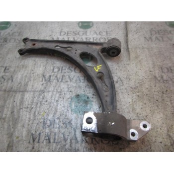 BRAZO SUSPENSION INFERIOR DELANTERO IZQUIERDO 1K0407151AD 