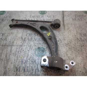 BRAZO SUSPENSION INFERIOR DELANTERO IZQUIERDO 1K0407151AD 