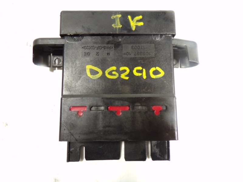 Recambio de modulo electronico para bmw serie 5 lim. (f10) 2.0 turbodiesel referencia OEM IAM 61149153418 9153418 