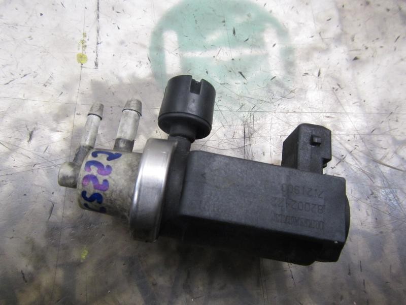 Recambio de valvula aire adicional para renault laguna ii (bg0) authentique referencia OEM IAM   