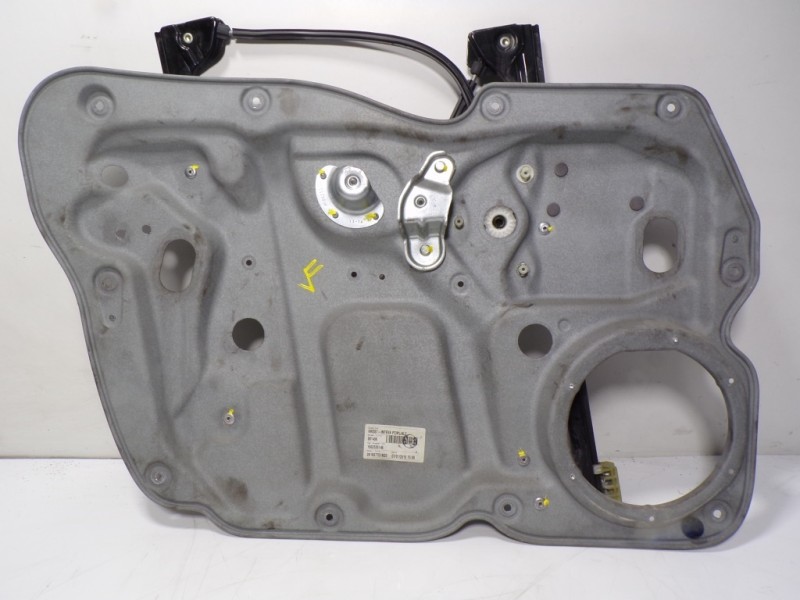 Recambio de elevalunas delantero izquierdo para volkswagen caddy furgón/kombi 2.0 tdi referencia OEM IAM  2K1837751K 