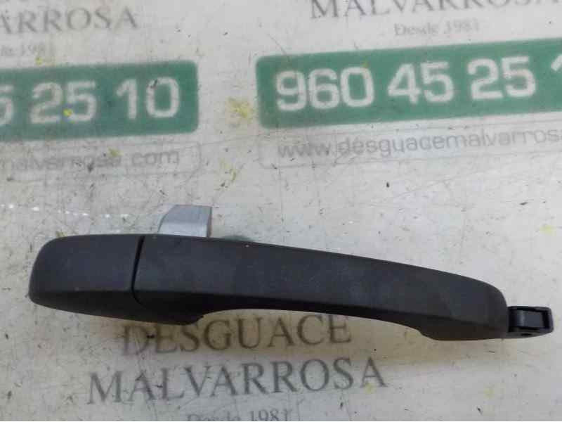 Recambio de maneta exterior trasera derecha para jeep patriot 2.0 crd cat referencia OEM IAM 5074194AD  