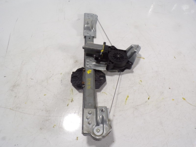 Recambio de elevalunas delantero izquierdo para dacia sandero 1.2 16v cat referencia OEM IAM 807213282R 807213282R 