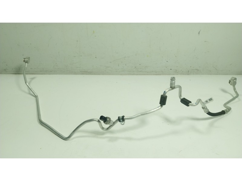 Recambio de tubos aire acondicionado para bmw x1 (f48) xdrive 20 d referencia OEM IAM 64539209724 6453920972408 