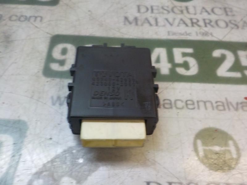 Recambio de modulo electronico para toyota rav 4 advance hybrid referencia OEM IAM 8594042030 8594042030 4230002080