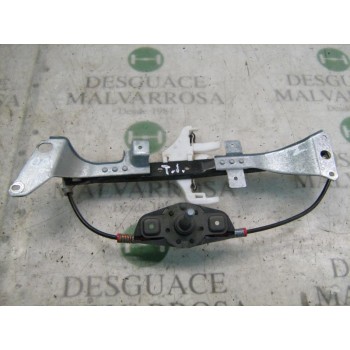 ELEVALUNAS TRASERO IZQUIERDO 