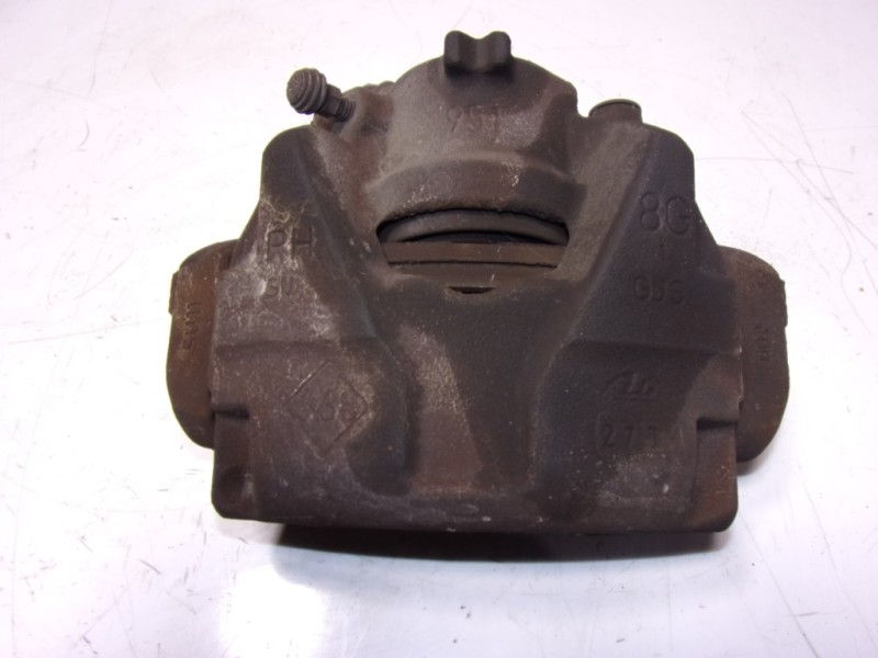 Recambio de pinza freno delantera derecha para dacia duster ambiance 4x2 referencia OEM IAM 410018218R  