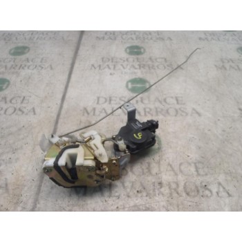 CERRADURA PUERTA TRASERA IZQUIERDA 