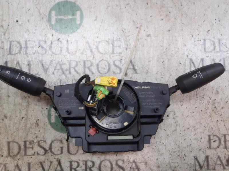 Recambio de mando intermitentes para opel corsa d cmon referencia OEM IAM   