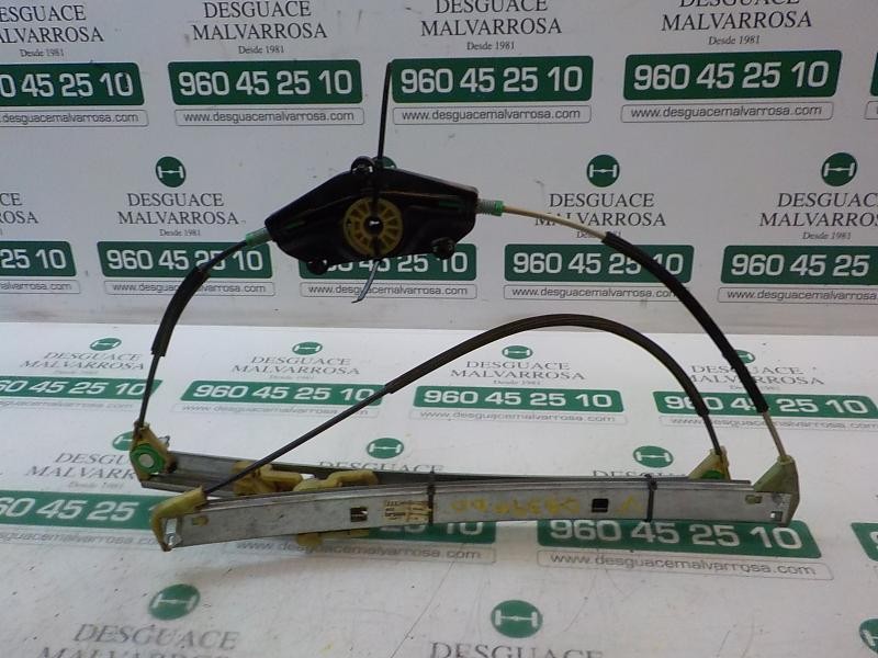 Recambio de elevalunas delantero derecho para audi q5 (8r) 3.0 tdi referencia OEM IAM 8R0837462F  