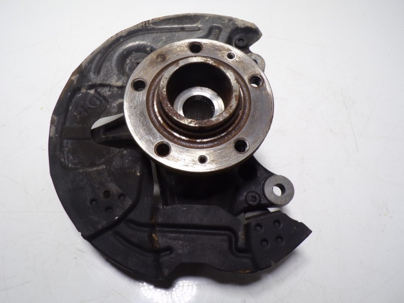 Recambio de mangueta delantera derecha para opel grandland x 1.5 cdti dpf referencia OEM IAM 1610138080  