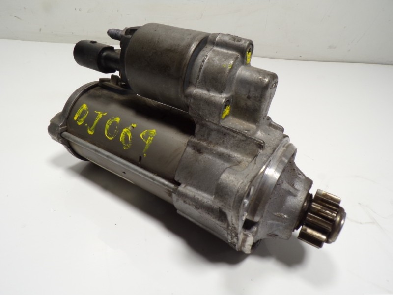 Recambio de motor arranque para volkswagen caddy furgón/kombi 2.0 tdi referencia OEM IAM 02E911024H 0986026150 0986026150