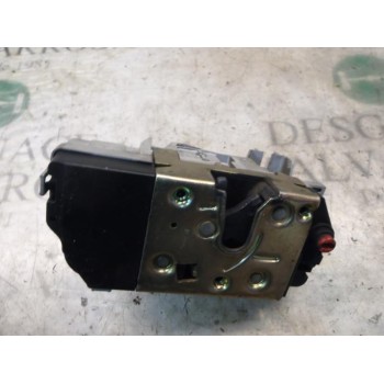 CERRADURA PUERTA TRASERA IZQUIERDA 