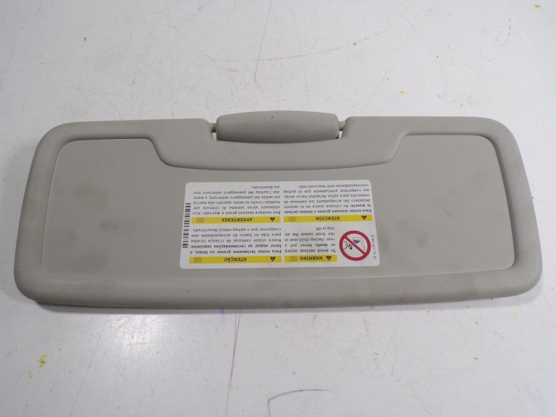 Recambio de parasol derecho para smart coupe micro hybrid drive (45kw) (451.334) referencia OEM IAM A4518100410C24A  