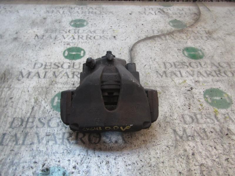 Recambio de pinza freno delantera derecha para opel zafira b 1.9 cdti referencia OEM IAM   