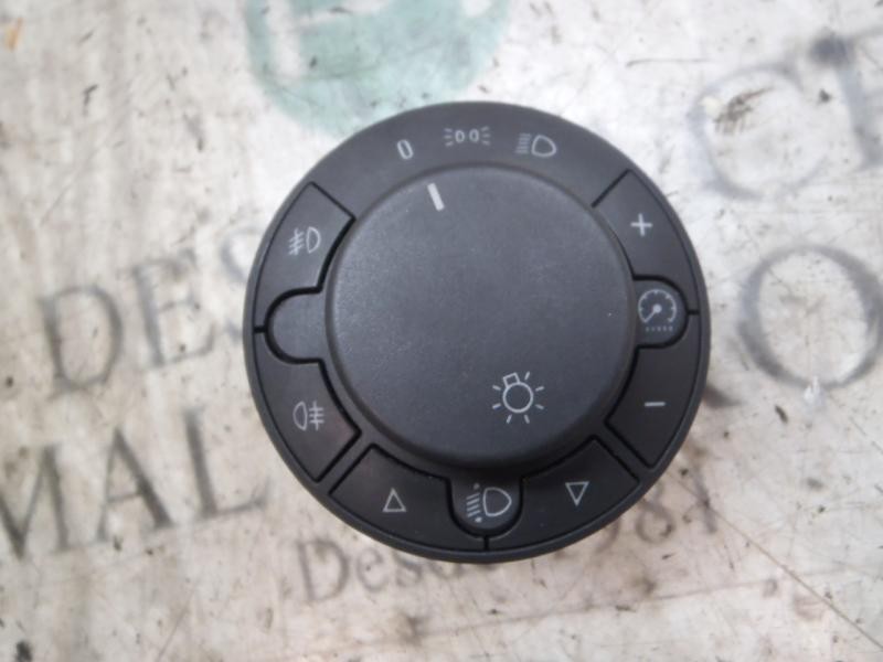 Recambio de mando luces para opel corsa d cmon referencia OEM IAM   