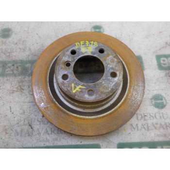 DISCO FRENO TRASERO 34216855007 