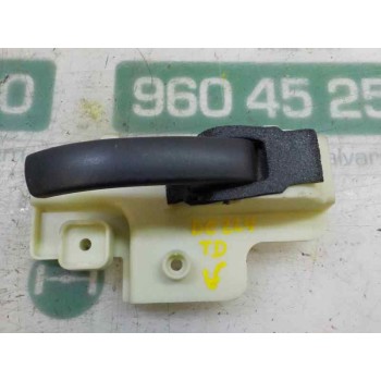 MANETA INTERIOR TRASERA DERECHA 