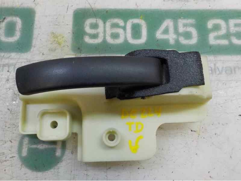 Recambio de maneta interior trasera derecha para jeep patriot 2.0 crd cat referencia OEM IAM   