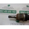 Recambio de transmision derecha para ford ka (ccu) titanium+ referencia OEM IAM 1835992  