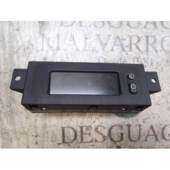 PANTALLA MULTIFUNCION 