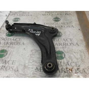 BRAZO SUSPENSION INFERIOR DELANTERO IZQUIERDO 