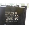 Recambio de modulo electronico para toyota rav 4 advance hybrid referencia OEM IAM 8934042040 8934042040 1881001671