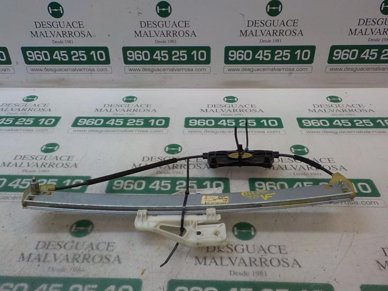 Recambio de elevalunas trasero derecho para audi q5 (8r) 3.0 tdi referencia OEM IAM 8R0839462D  