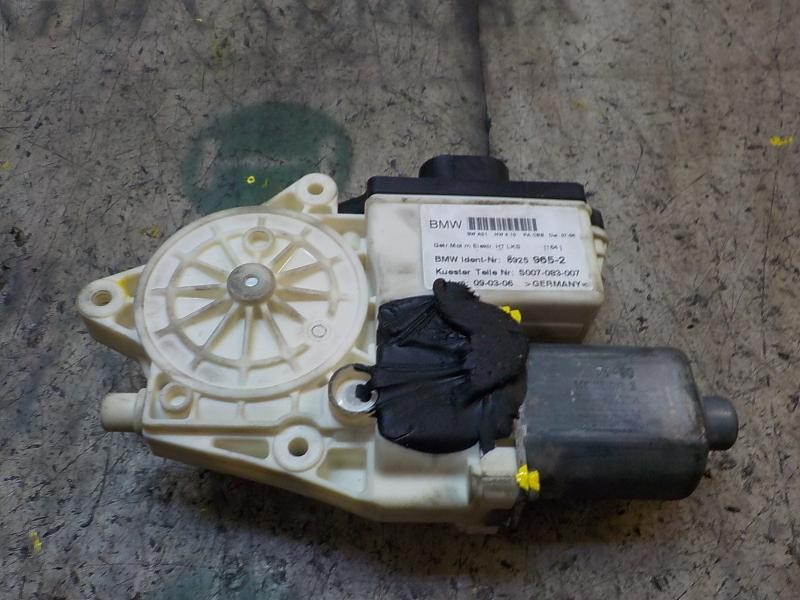 Recambio de motor elevalunas trasero izquierdo para bmw x3 (e83) 2.0 16v diesel cat referencia OEM IAM 67626925965  