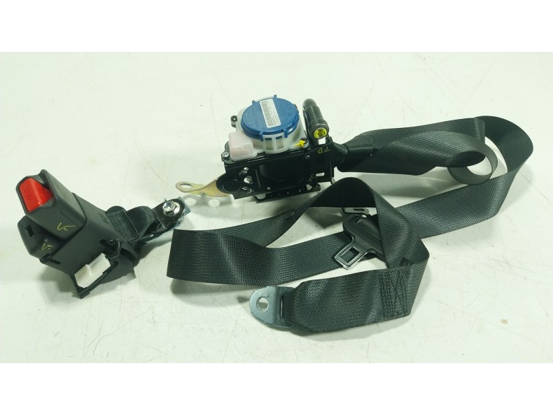 Recambio de cinturon seguridad trasero derecho para toyota c-hr (_x1_) 2.0 hybrid (maxh10) referencia OEM IAM 73360F4070C0  50AI